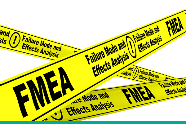 FMEA: Análise do Modo e Efeito de Falhas