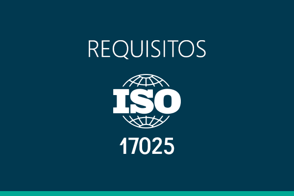 Requisitos da Norma ABNT ISO/IEC 17025