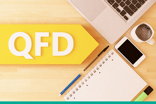 QFD: Desdobramento da Função Qualidade
