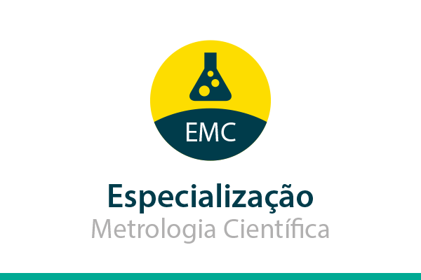 EMC-Especialização em Metrologia Científica