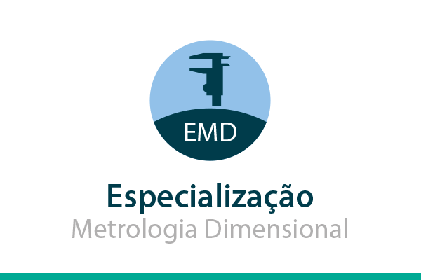 EMD-Especialização em Metrologia Dimensional