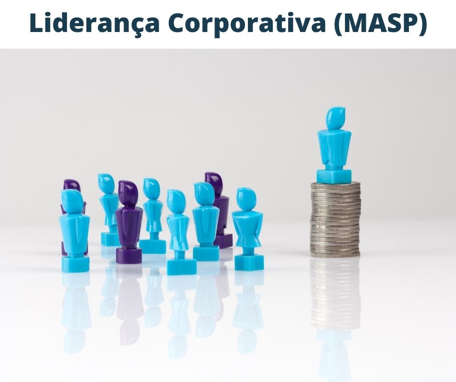 Liderança Corporativa - MASP (16h)